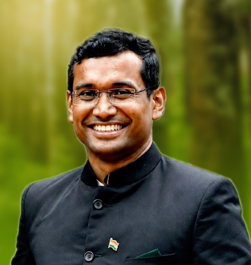 Shri. Arun K Vijayan IAS
